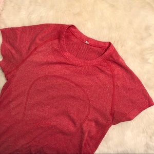 Lululemon Swiftly Tech Short Sleeve Shirt